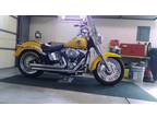 2009 HarleyDavidson Softail at