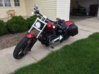 2013 Harley Davidson Breakout FXSB