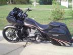 2005 harley davidson road glide custom