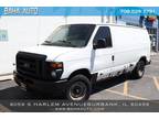 2008 Ford Econoline Cargo Van Commercial for sale
