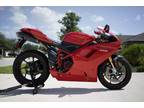 2011 Ducati 1198 SP