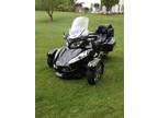 2010Can-Am Spyder RTS