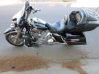 2006 HarleyDavidson Touring Eagle Ultra Classic CVO FLHTCUSE