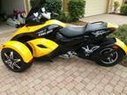 2009 Can Am Spyder GS Sport