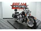 2011 Harley-Davidson FLSTC - Heritage Softail Classic *Extras, Super N