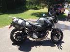 2011 BMW F800R 1,832 miles Never Laid Down