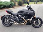 2015 Ducati Diavel Dark