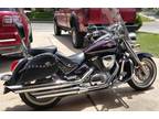 2012 Suzuki Boulevard C50T cruiser - lots of extras