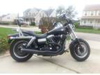 2009 Harley-Davidson Dyna Fatbob