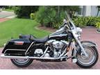 2003 Harley-Davidson BLACK ROAD KING 100TH ANNIVERSARY E