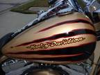 2003 Harley-Davidson Road King Screamin Eagle .... 1362 miles