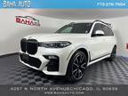 2020 BMW X7 xDrive40i for sale