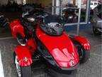 2008 Can-Am Spyder GS Roadster SM5…