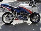 2005 BMW R1100S Boxer Cup Limited Edition