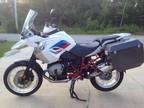 2012 bmw r1200gs