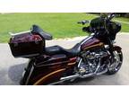 2010 Harley Davidson CVO Screamin Eagle Street Glide