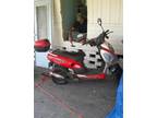 For sale 2013 tao 49cc motor schooter