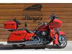 2010 Harley-Davidson FLTRX - Road Glide Custom