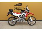 2014 Honda CRF 250L