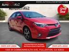 2016 Toyota Corolla LE Plus for sale