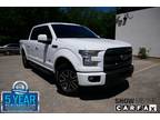 2015 Ford F-150 Lariat for sale