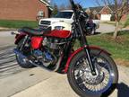 2012 Triumph Bonneville T100