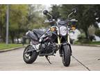 Honda Grom '14 Brian S 170 SRD BBK w/ 5383 miles