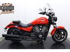 2014 Victory Judge - Gloss Havasu Red