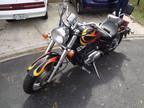 2007 Honda Shadow Sabre Motorcycle Priced to Sell Fast