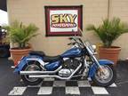 2005 Suzuki Boulevard C90