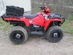 2015 Polaris Sportsman 570 ATV