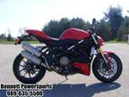2010 Ducati Street Fighter M482