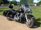 2009 Road King One Owner 9800 Miles- Like New