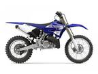 2016 Yamaha YZ 250X