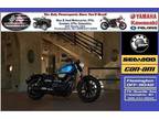 2015 Yamaha Bolt Blue - SALE PRICED