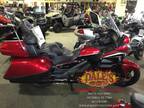 2015 Honda GOLD WING PREM AUDIO