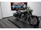 2014 Harley-Davidson FLHRSE6 - Screamin' Eagle Road King CVO 110