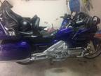 2002 Honda Goldwing 1800