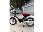 1987 Suzuki FA50 Shuttle 49cc scooter for sale -Good running condition