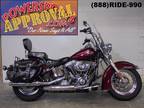 2014 Harley Heritage Softail Classic U2975