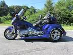 2002 Honda Goldwing Gl1800 Roadsmith Trike