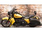 2005 Harley Davidson Flhrsi Road King Custom Pearl Yellow