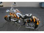 1994 Boss Hoss BHC-2 Motorcycle Custom Sport Bike