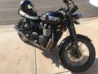 2015 Triumph Bonneville T100