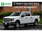 2020 Ford F-150 XLT 4WD SuperCrew for sale