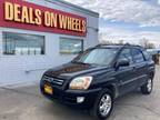 2005 Kia Sportage