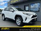 2021 Toyota RAV4 Hybrid XLE for sale