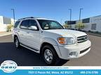 2002 Toyota Sequoia Limited for sale