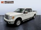 2014 Ford F-150 Lariat for sale