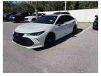 2022 Toyota Avalon XSE Nightshade Hybrid